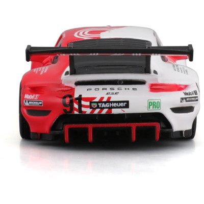 Bburago Porsche 911 RSR LM 2020 1:43