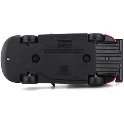 Bburago Ford GT 2017 LeMans 1:32 #67