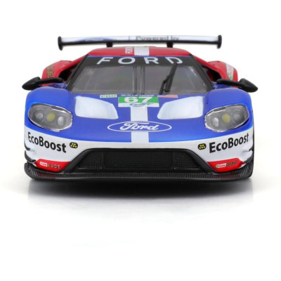 Bburago Ford GT 2017 LeMans 1:32 #67