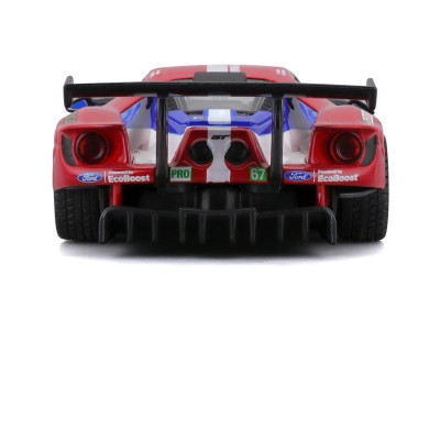 Bburago Ford GT 2017 LeMans 1:32 #67