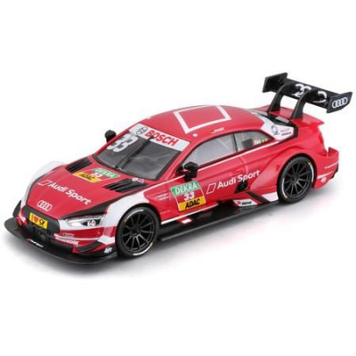 Bburago Audi RS 5 1:32 2018 DTM #33 René Rast