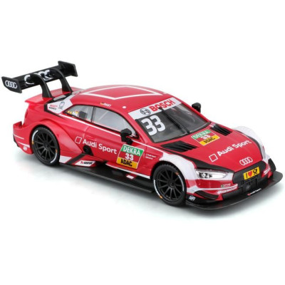 Bburago Audi RS 5 1:32 2018 DTM #33 René Rast