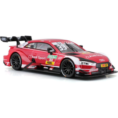 Bburago Audi RS 5 1:32 2018 DTM #33 René Rast