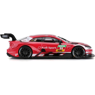 Bburago Audi RS 5 1:32 2018 DTM #33 René Rast