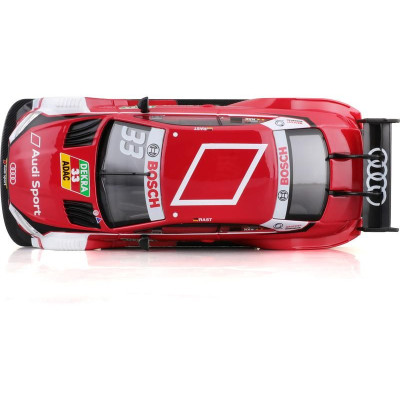 Bburago Audi RS 5 1:32 2018 DTM #33 René Rast