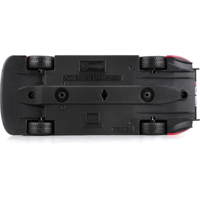 Bburago Audi RS 5 1:32 2018 DTM #33 René Rast