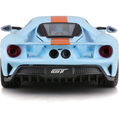 Bburago Ford GT 2019 1:32 #9 Heritage Edition