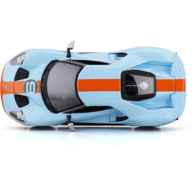 Bburago Ford GT 2019 1:32 #9 Heritage Edition