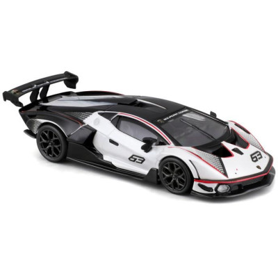 Bburago Lamborghini Essenza SCV12 1:32 bílá