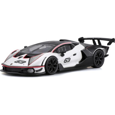 Bburago Lamborghini Essenza SCV12 1:32 bílá