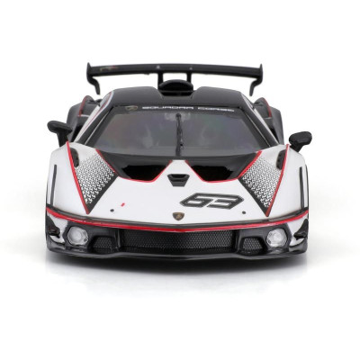 Bburago Lamborghini Essenza SCV12 1:32 bílá