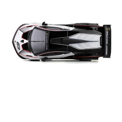 Bburago Lamborghini Essenza SCV12 1:32 bílá