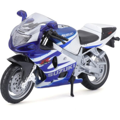 Bburago Suzuki GSX-R750 1:18