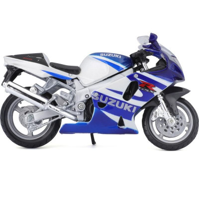 Bburago Suzuki GSX-R750 1:18