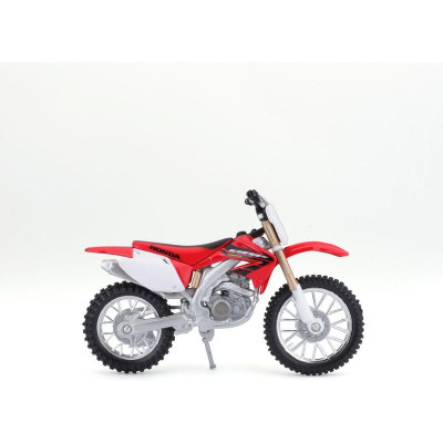 Bburago Honda CRF450R 1:18