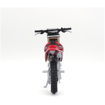 Bburago Honda CRF450R 1:18