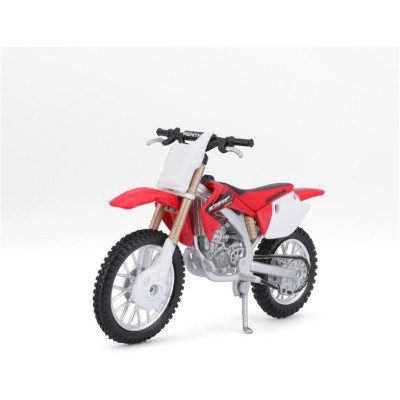 Bburago Honda CRF450R 1:18