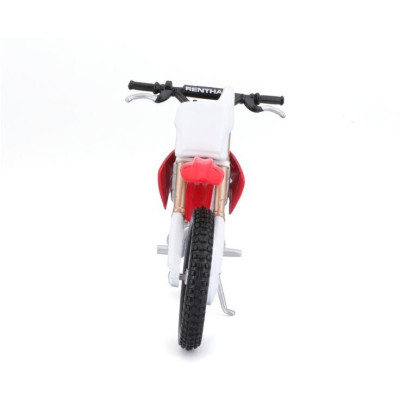 Bburago Honda CRF450R 1:18