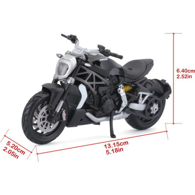 Bburago Ducati Xdiavel S 1:18