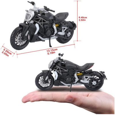 Bburago Ducati Xdiavel S 1:18