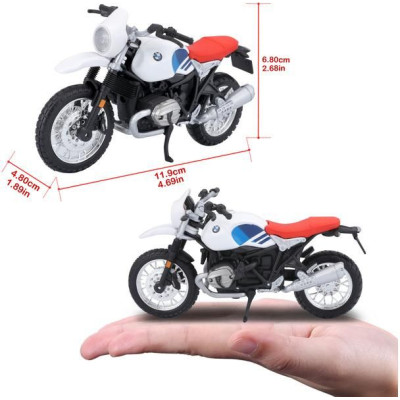 Bburago BMW R nineT Urban GS 1:18