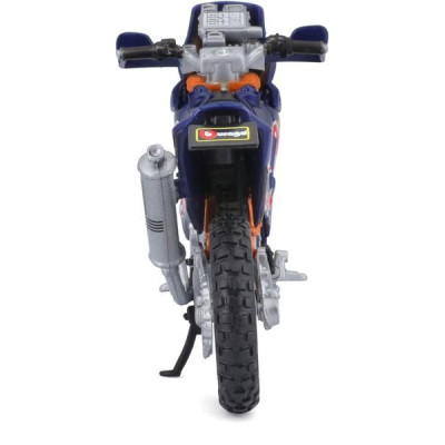 Bburago Red Bull KTM 450 Rally Dakar 1:18 #1