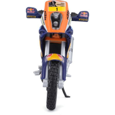 Bburago Red Bull KTM 450 Rally Dakar 1:18 #1