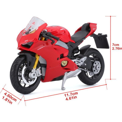 Bburago Ducati Panigale V4 1:18