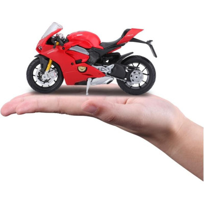 Bburago Ducati Panigale V4 1:18