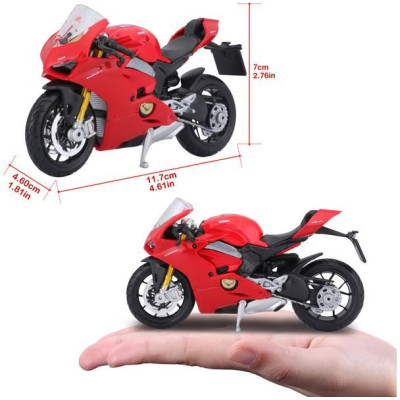 Bburago Ducati Panigale V4 1:18
