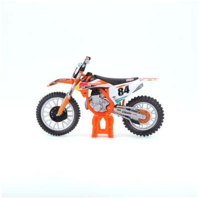 Bburago Red Bull KTM 450 SX-F 2018 1:18