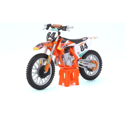 Bburago Red Bull KTM 450 SX-F 2018 1:18