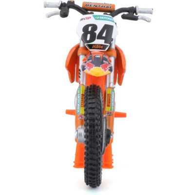 Bburago Red Bull KTM 450 SX-F 2018 1:18
