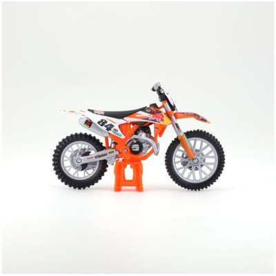 Bburago Red Bull KTM 450 SX-F 2018 1:18