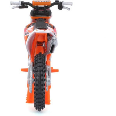 Bburago Red Bull KTM 450 SX-F 2018 1:18