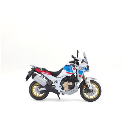 Bburago Honda Africa Twin Adventure 1:18