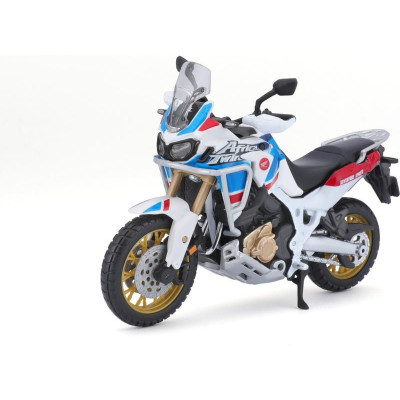 Bburago Honda Africa Twin Adventure 1:18