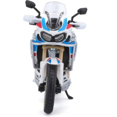 Bburago Honda Africa Twin Adventure 1:18
