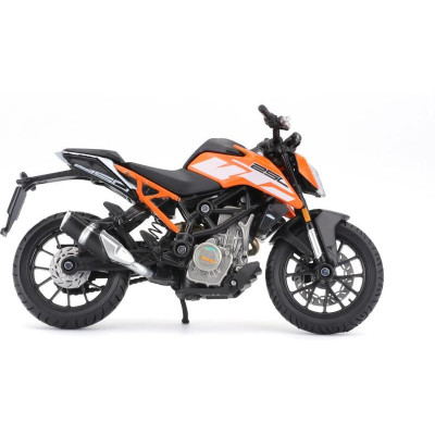 Bburago KTM 250 Duke 1:18