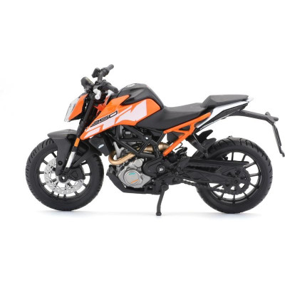 Bburago KTM 250 Duke 1:18