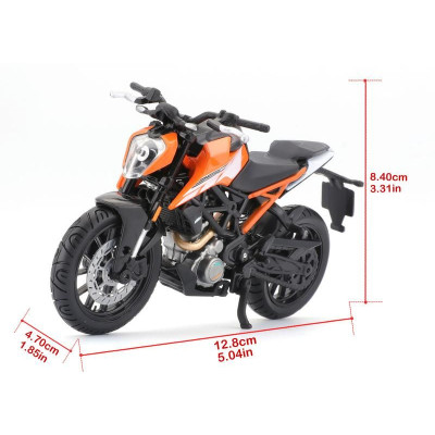 Bburago KTM 250 Duke 1:18