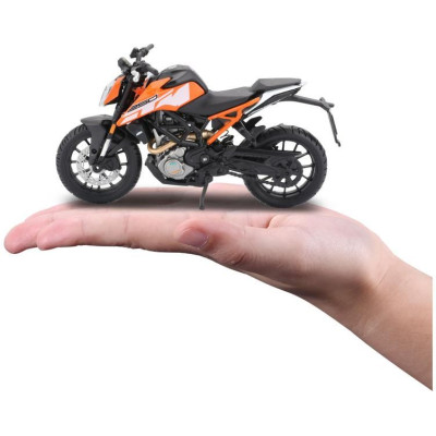 Bburago KTM 250 Duke 1:18