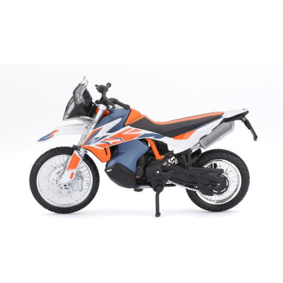 Bburago KTM 790 Adventure R Rally 1:18