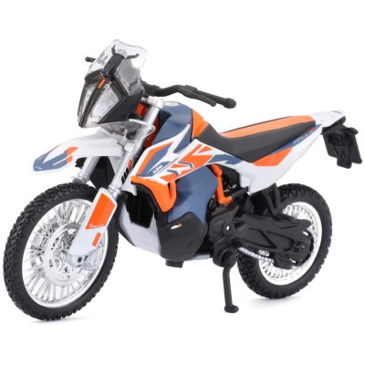 Bburago KTM 790 Adventure R Rally 1:18