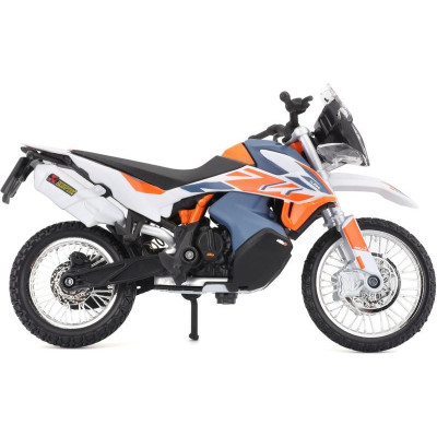 Bburago KTM 790 Adventure R Rally 1:18