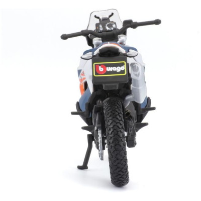 Bburago KTM 790 Adventure R Rally 1:18