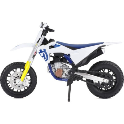 Bburago Husqvarna FS 450 Supermoto 1:18