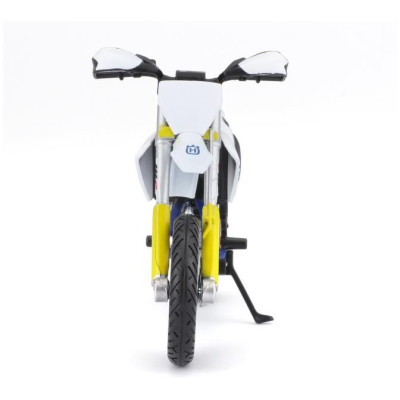 Bburago Husqvarna FS 450 Supermoto 1:18