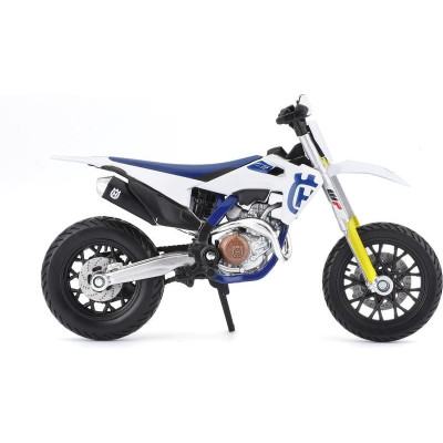 Bburago Husqvarna FS 450 Supermoto 1:18