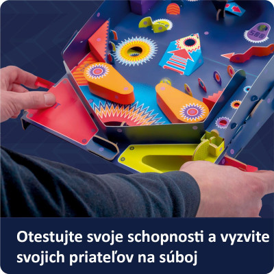 Franzis adventný kalendár retro pinball